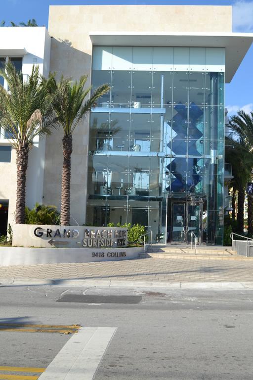 Grand Beach Hotel Surfside West Buitenkant foto