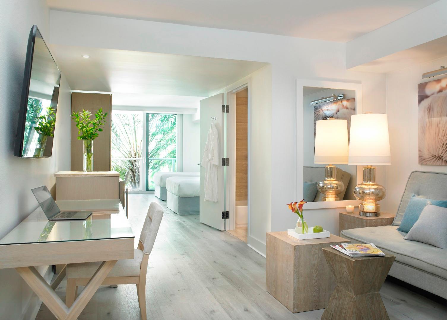 Grand Beach Hotel Surfside West Buitenkant foto