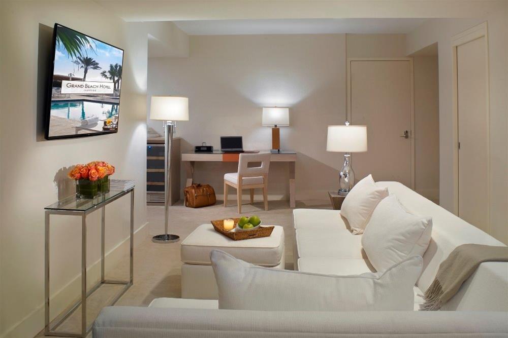 Grand Beach Hotel Surfside West Buitenkant foto