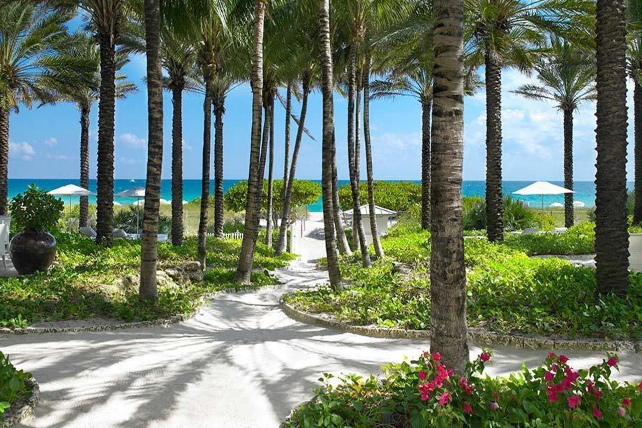 Grand Beach Hotel Surfside West Buitenkant foto