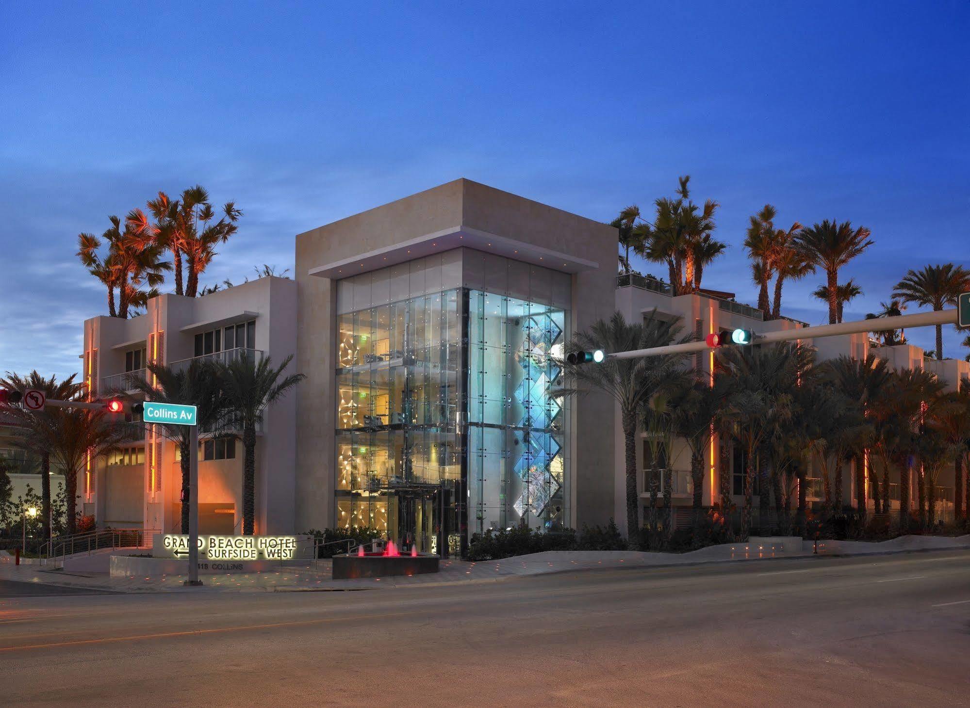 Grand Beach Hotel Surfside West Buitenkant foto