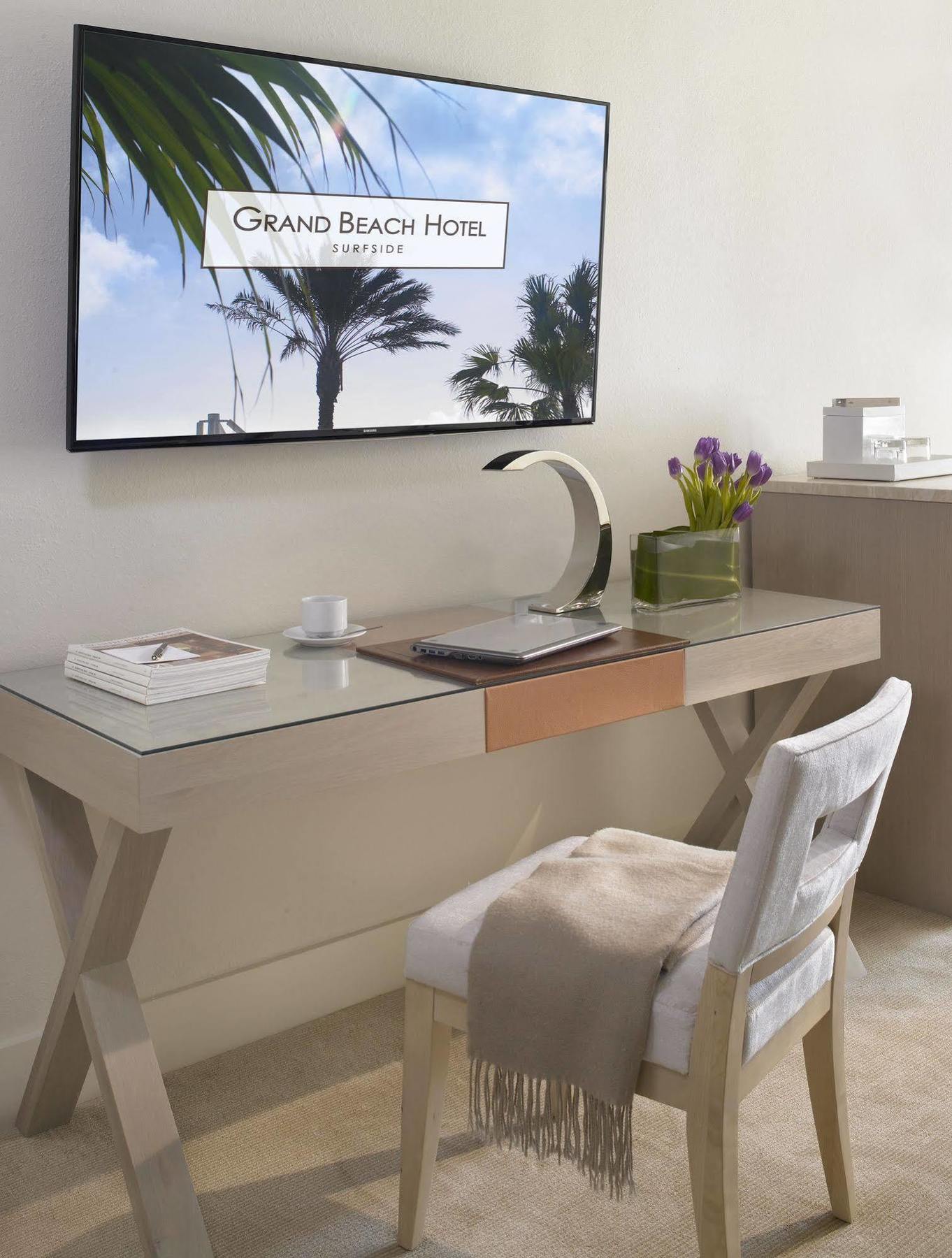 Grand Beach Hotel Surfside West Buitenkant foto