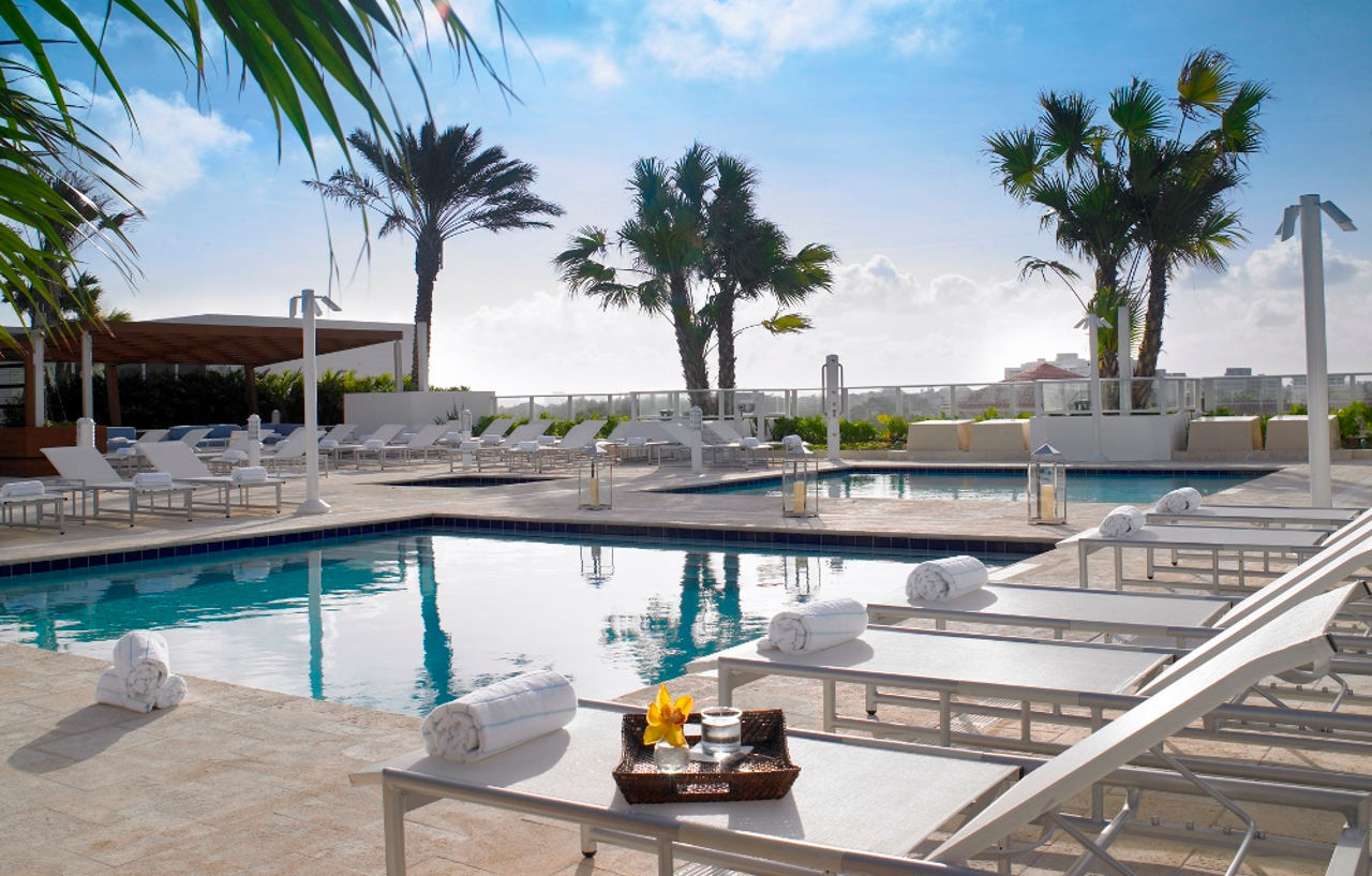 Grand Beach Hotel Surfside West Buitenkant foto